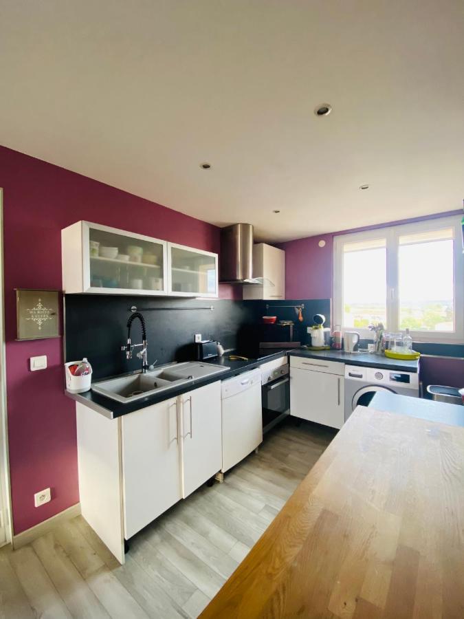 Appartement - Роанн Екстер'єр фото